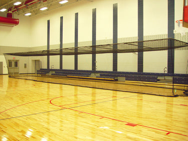 Indoor Multi-Sport Cage, 55'
